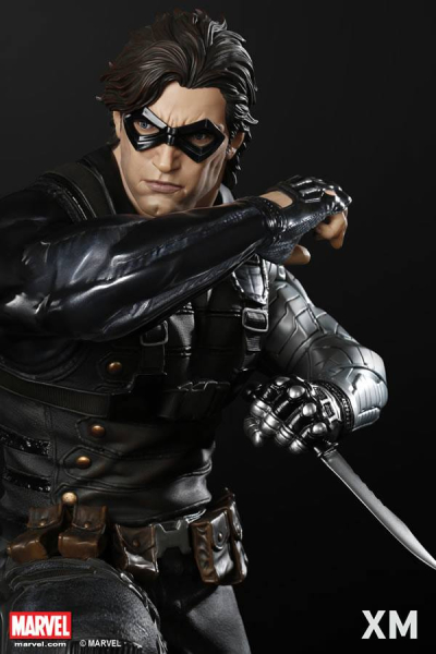 XM Studios Winter Soldier