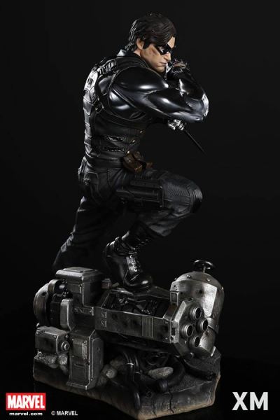 XM Studios Winter Soldier