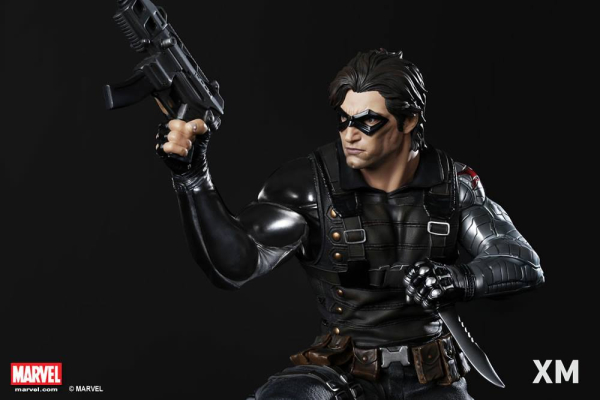 XM Studios Winter Soldier