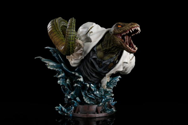 XM Studios Lizard Bust