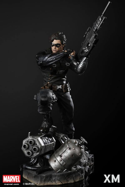 XM Studios Winter Soldier