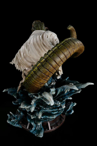 XM Studios Lizard Bust