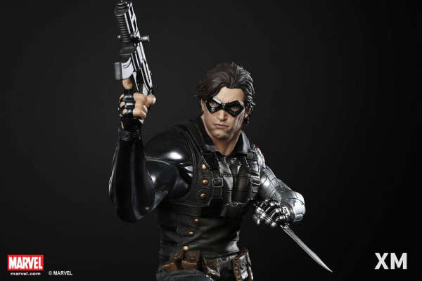 XM Studios Winter Soldier