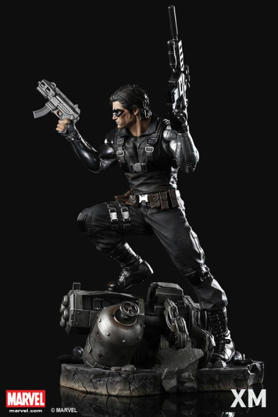 XM Studios Winter Soldier