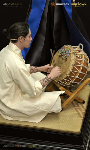 JND Studios Hwa-rim & Bong-gil of Exhuma