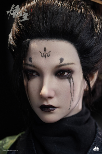 Queen Studios The Black Myth : Wukong - The Fourth Sister 1/3 Statue