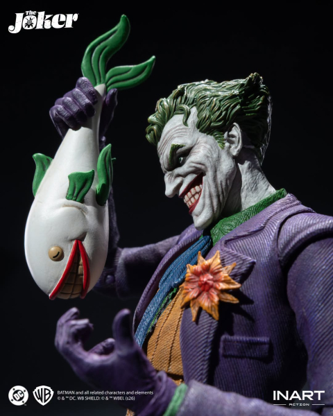 INART Action The Joker Action Figure