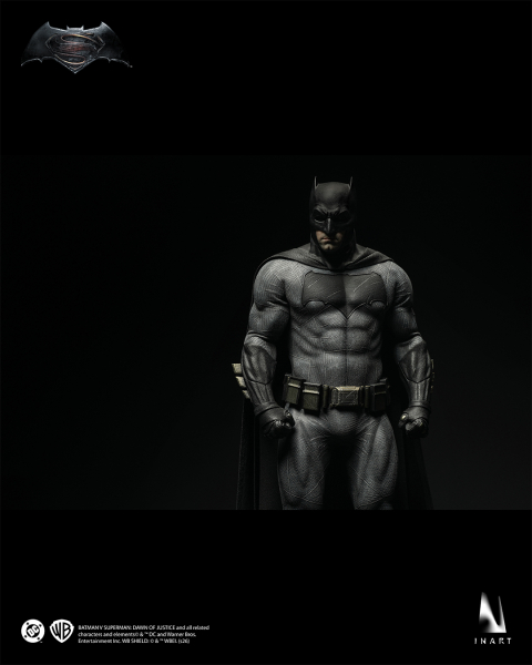 INART Collectibles Batman vs Superman: Dawn of Justice - Batman 1/6 Collectible Figure