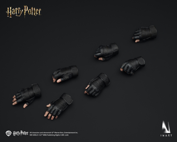 INART Collectibles Harry Potter and the Goblet of Fire - Harry Potter 1/6 Collectible Figure