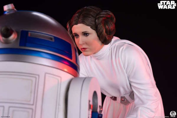 Premium Collectibles Princess Leia 1/3 Scale Statue