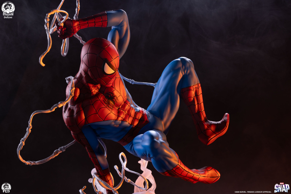 Premium Collectibles Studio Spider-Man (Deluxe Version) 1/3 Scale Statue