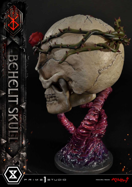 Prime 1 Studio Berserk -  Behelit Skull Life Scale Statue