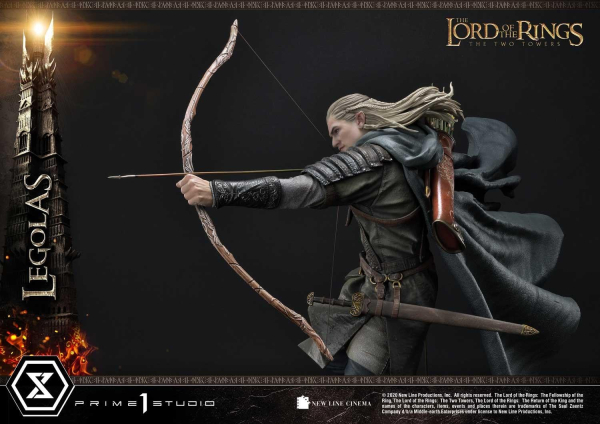Prime 1 Studio The Lord of the Rings (Movie) - Legolas 1/4 Statue
