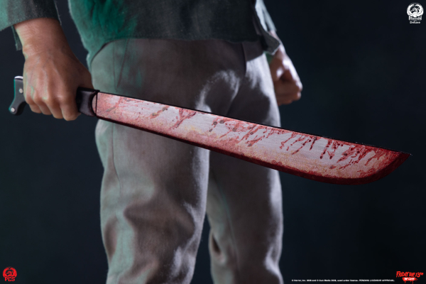 Premium Collectibles Studio Friday the 13th: The Game - Jason 'Part 3' (DX Version) 1/3 Scale
