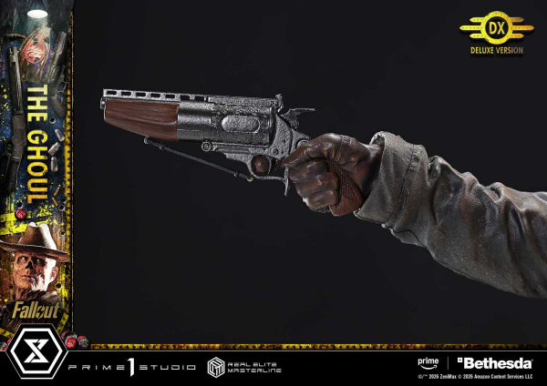 Prime 1 Studio Fallout (TV Series) - The Ghoul (Deluxe Version) 1/4 Statue