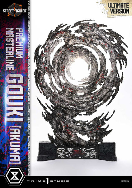 Prime 1 Studio Street Fighter 6 - Akuma (Ultimate Version) 1/4 Statue