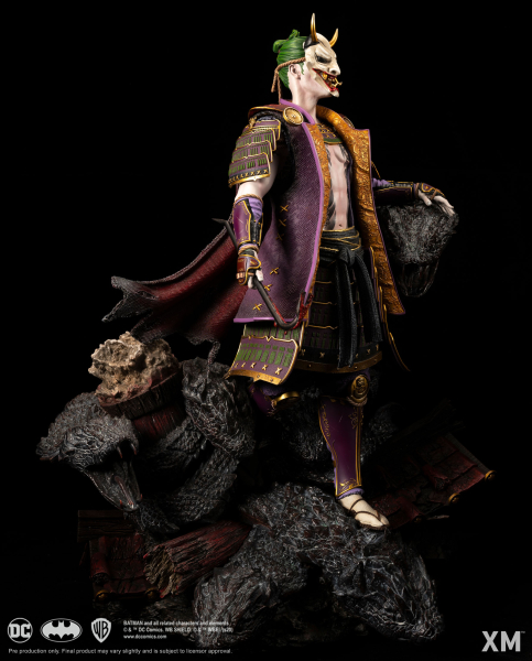 XM Studios Joker Ver B