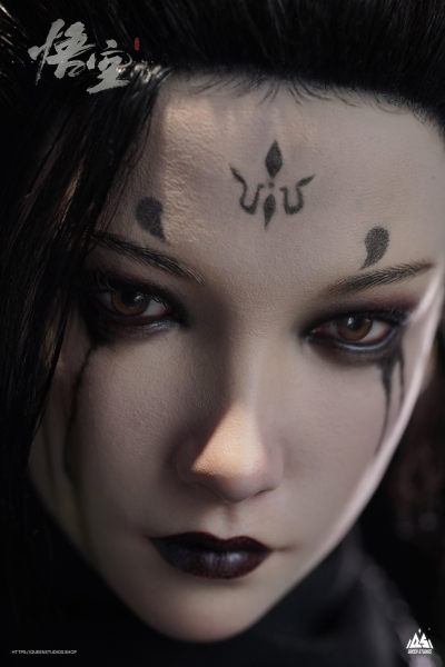 Queen Studios The Black Myth : Wukong - The Fourth Sister 1/3 Statue