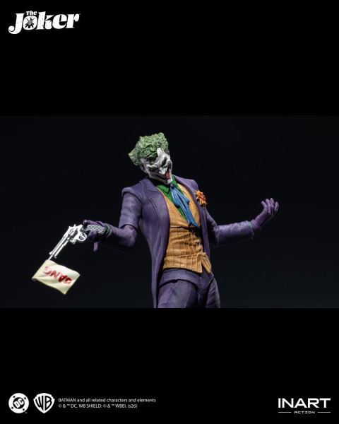 INART Action The Joker Action Figure