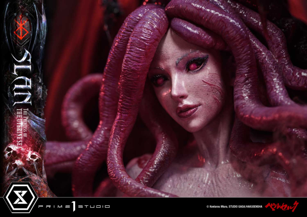 Prime 1 Studio Berserk: Slan - The Princess of the uterine Sea 1/4 Statue
