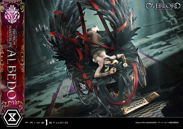Prime 1 Studio OVERLORD Albedo ED Ver. 1/4 Statue