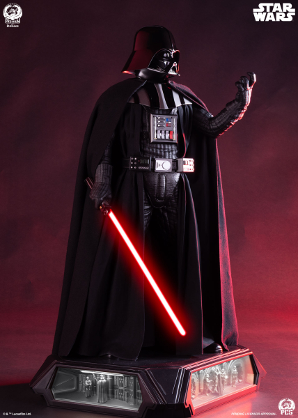 Premium Collectibles Studio Darth Vader - Hyperreal 1/3 Scale Statue