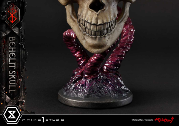 Prime 1 Studio Berserk -  Behelit Skull Life Scale Statue