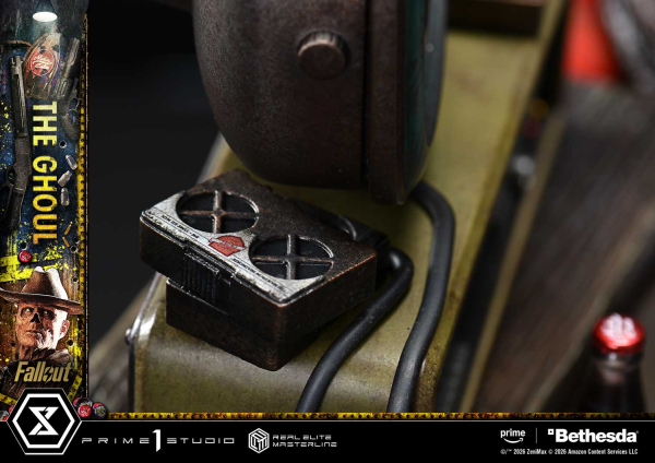 Prime 1 Studio Fallout (TV Series) - The Ghoul 1/4 Statue