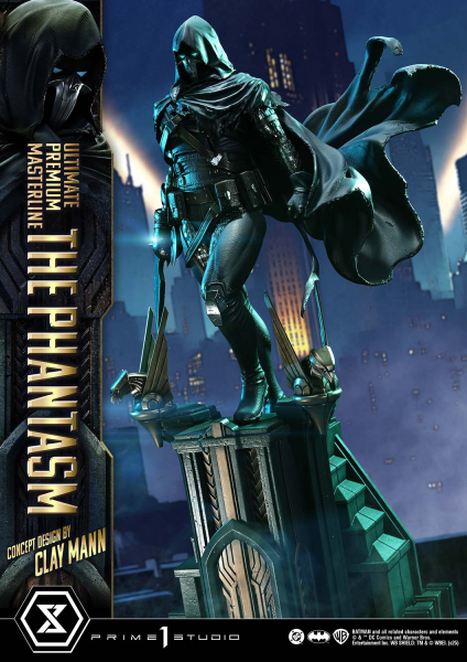 Prime 1 Studio Batman (Comics) : The Phantasm (Bonus Version) 1/4 Statue