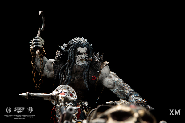 XM Studios Lobo