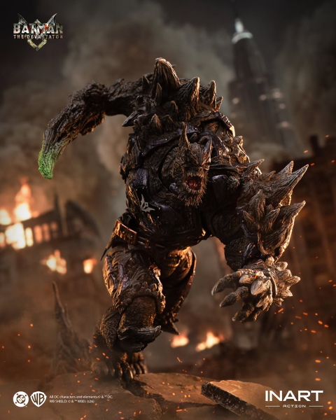 INART Action Dark Nights: Metal - The Devastator Action Figure