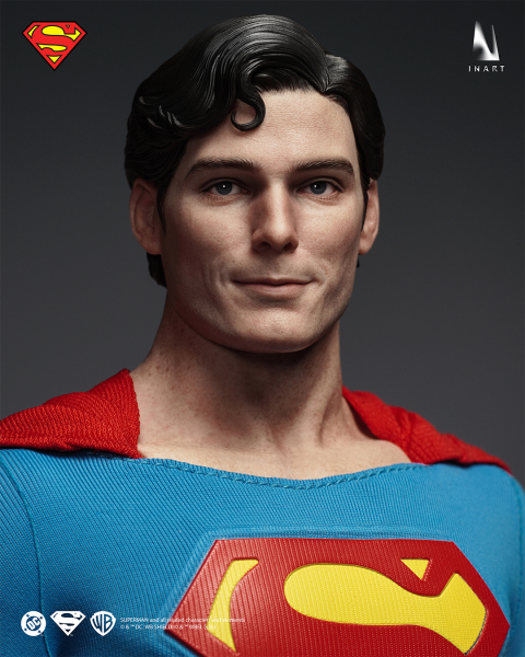 INART Collectibles Superman (1978) - Superman 1/6 Collectible Figure