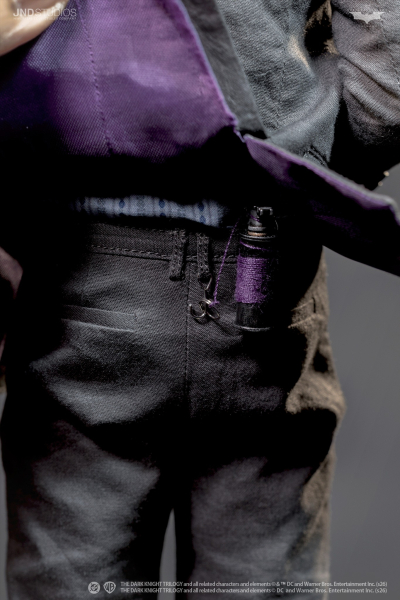 JND Studios The Joker - Bank Robber (Full Figure) of The Dark Knight Trilogy 1/6 Figure