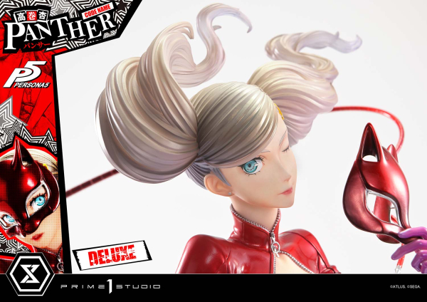 Prime 1 Studio Persona 5 - Ann Takamaki "Panther" (Deluxe Version) 1/4 Statue