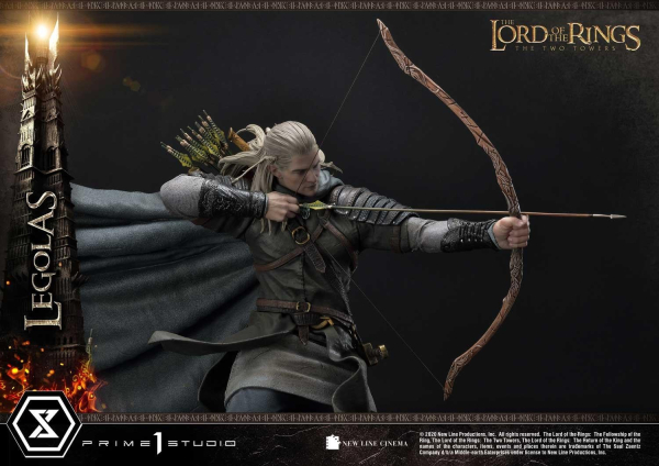 Prime 1 Studio The Lord of the Rings (Movie) - Legolas 1/4 Statue