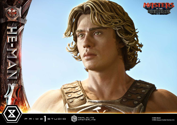 Prime 1 Studio Masters of the Universe (2026 Film) He-Man 1/3 Statue