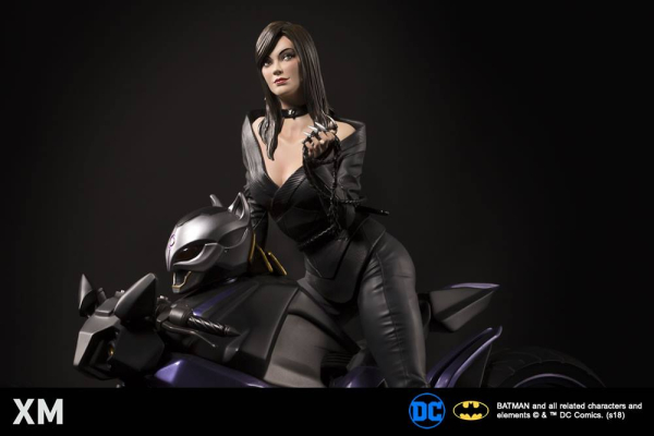 XM Studios Catwoman