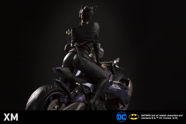 XM Studios Catwoman