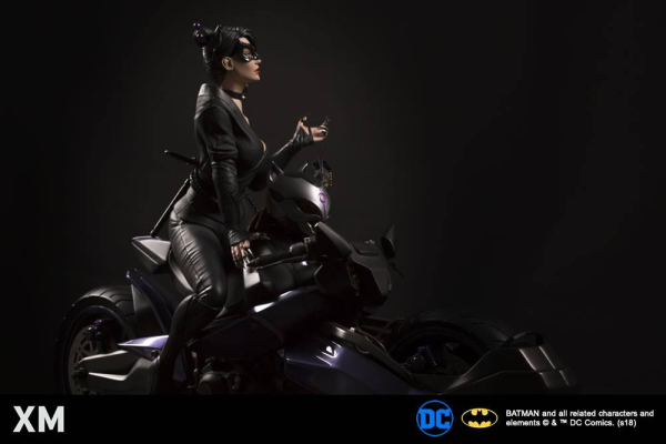 XM Studios Catwoman