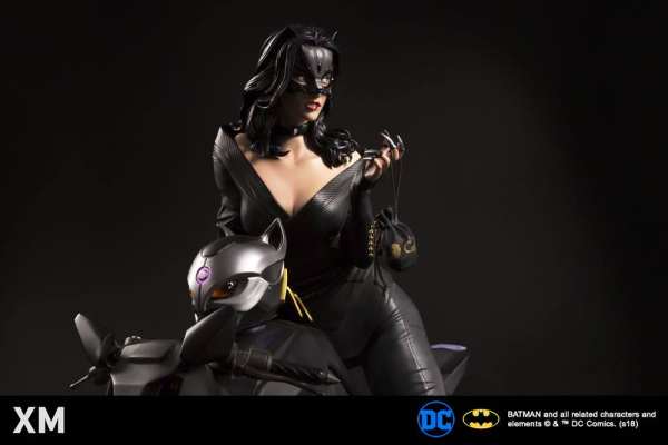 XM Studios Catwoman