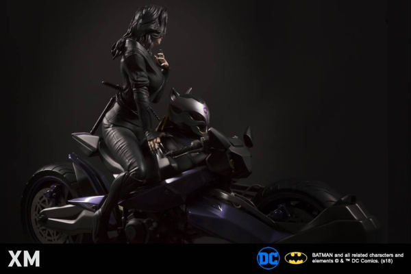 XM Studios Catwoman