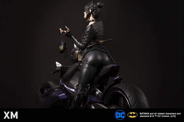 XM Studios Catwoman