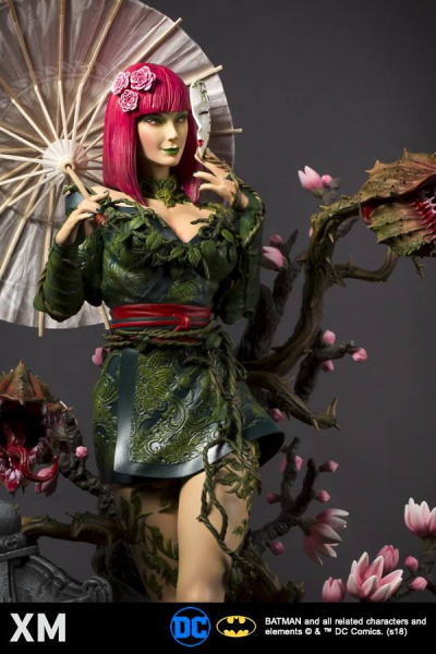 XM Studios Poison Ivy