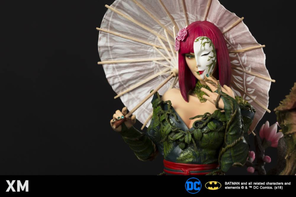 XM Studios Poison Ivy