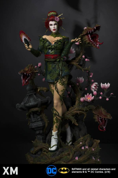 XM Studios Poison Ivy