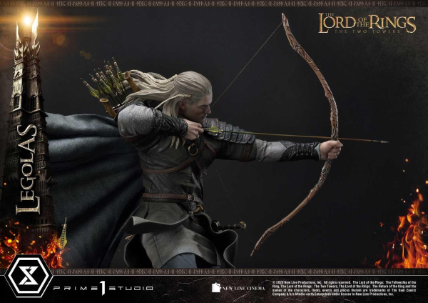 Prime 1 Studio The Lord of the Rings (Movie) - Legolas 1/4 Statue