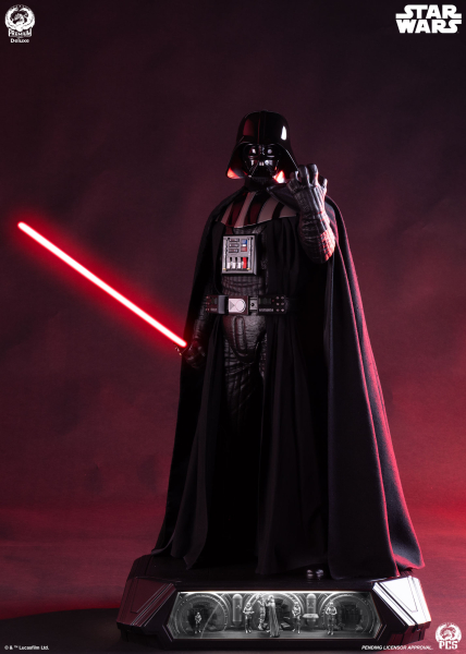 Premium Collectibles Studio Darth Vader - Hyperreal 1/3 Scale Statue