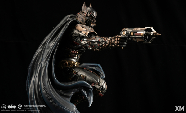 XM Studios Batman Shugo Ver A