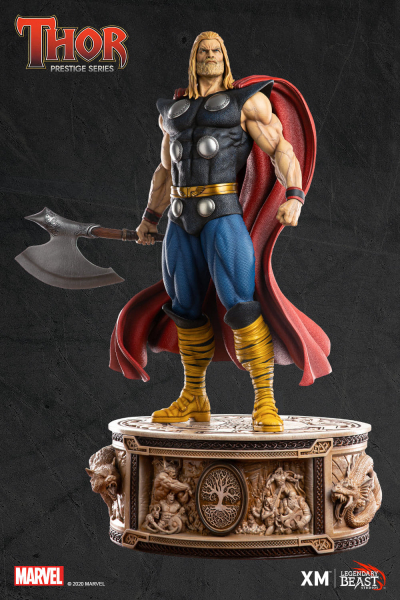 Thor Prestige Series by XM I LBS