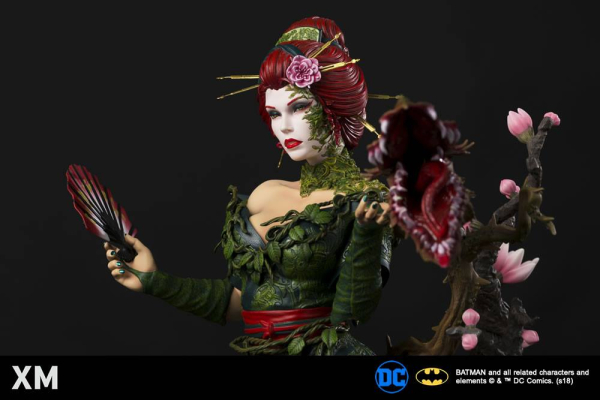 XM Studios Poison Ivy